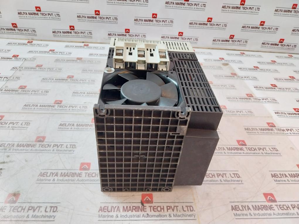 Siemens 3Rw4427-1Bc44 Motor Soft Starter Ip00 Class 10