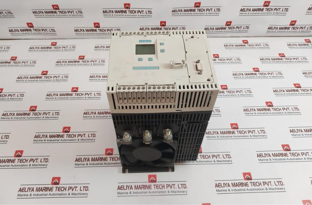 Siemens 3Rw4435-6Bc44 Sirius Semiconductor Motor Starter 50/60Hz