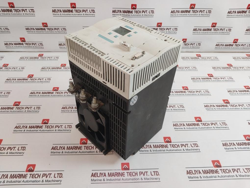 Siemens 3Rw4435-6Bc44 Sirius Semiconductor Motor Starter 50/60Hz