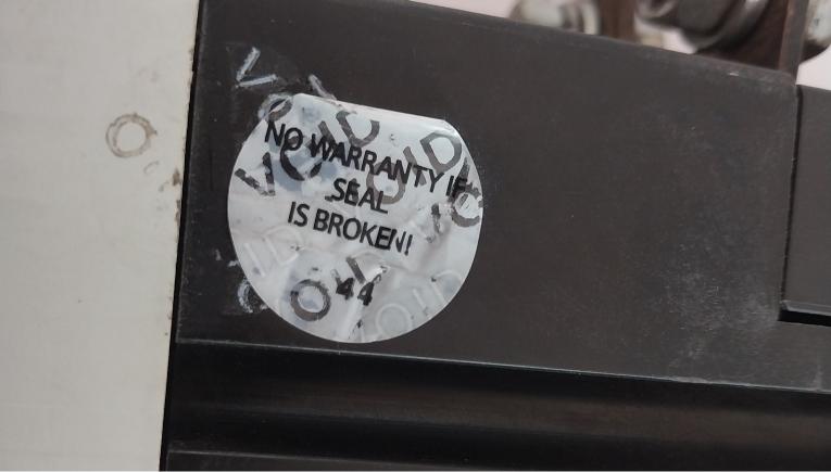 Siemens 3Rw4435-6Bc44 Sirius Semiconductor Motor Starter 50/60Hz