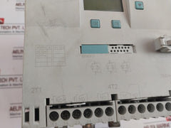 Siemens 3Rw4436-6Bc44 Ac Semiconductor Motor Starter 50/60Hz