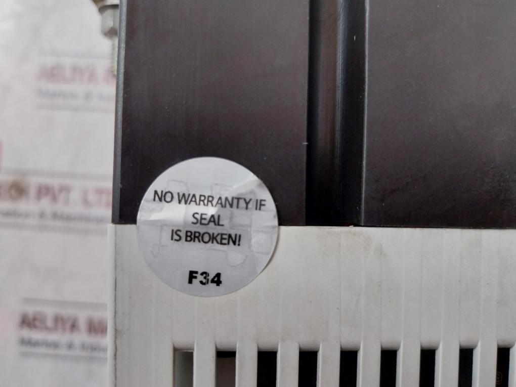 Siemens 3Rw4436-6Bc44 Sirius Soft Starter Class 10 50/60Hz