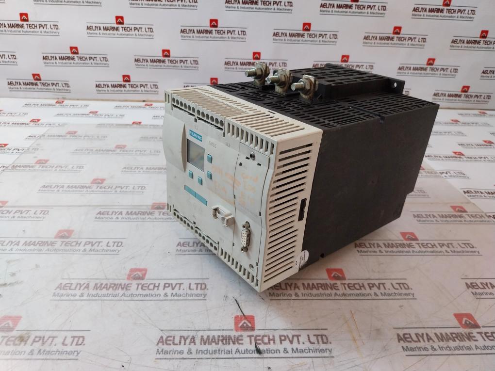 Siemens 3Rw4436-6Bc44 Sirius Soft Starter Class 10 50/60Hz