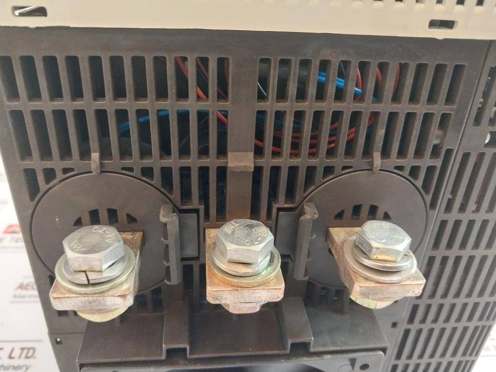 Siemens 3Rw4444-6Bc44 Ac Semiconductor Motor Starter Ip00 50/60Hz