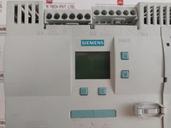 Siemens 3Rw4444-6Bc44 Ac Semiconductor Motor Starter Ip00 50/60Hz
