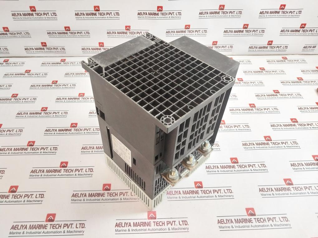 Siemens 3Rw4444-6Bc44 Ac Semiconductor Motor Starter Ip00 50/60Hz