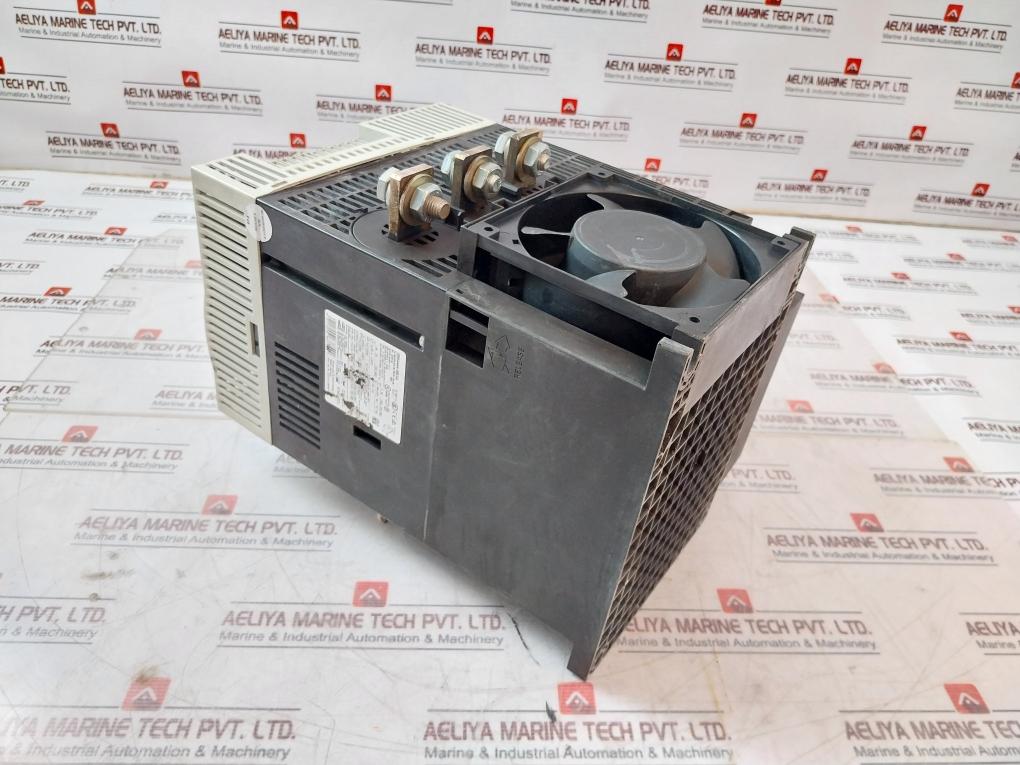 Siemens 3RW4444-6BC44 Motor Starter 50/60Hz