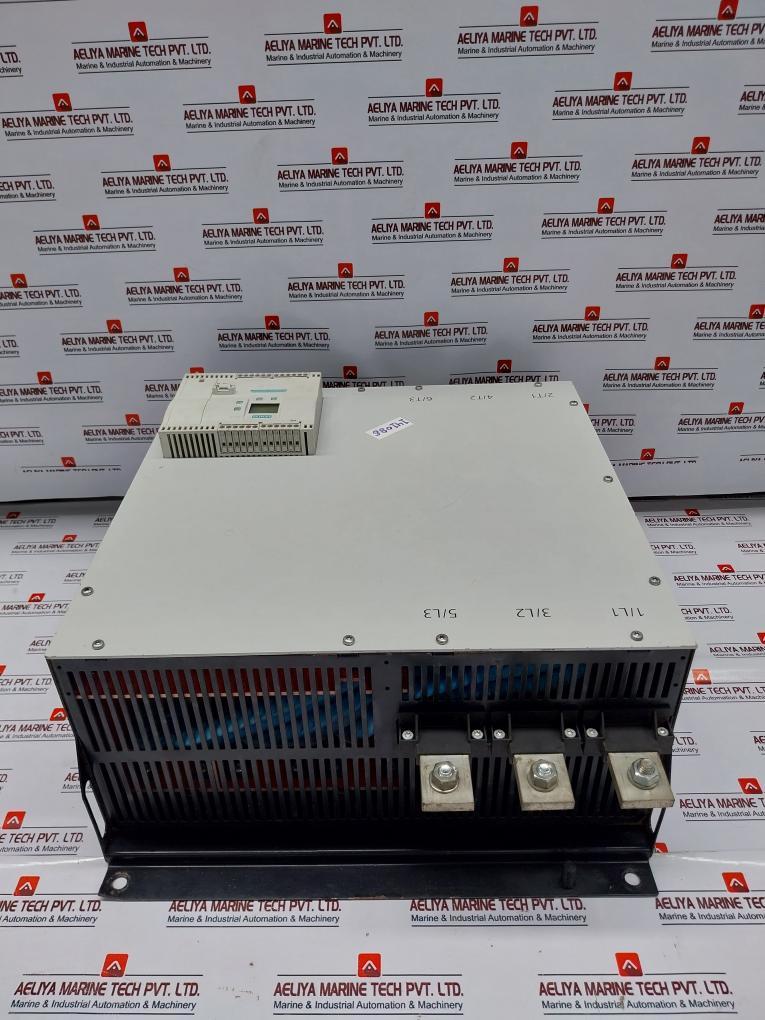 Siemens 3Rw4456-6Bc35 Ac Semiconductor Motor Starter 115Vac 50-60Hz