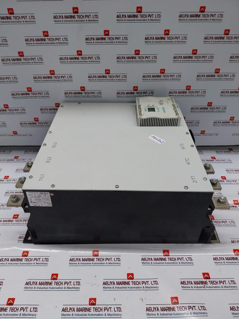 Siemens 3Rw4456-6Bc35 Ac Semiconductor Motor Starter 115Vac 50-60Hz