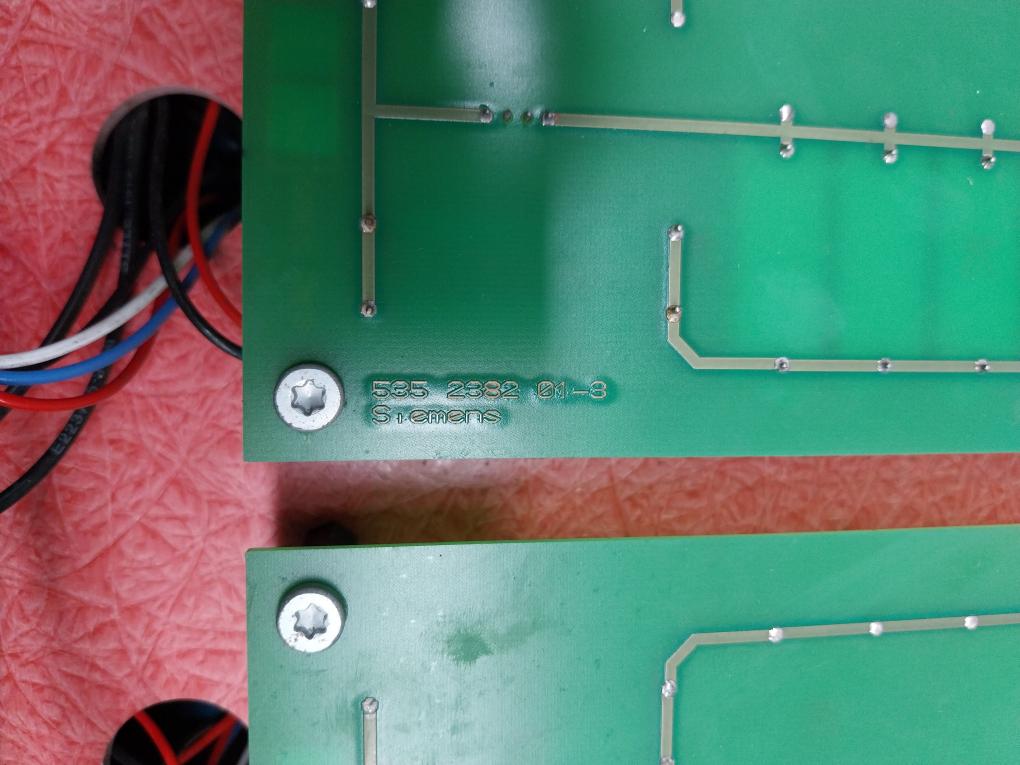 Siemens 3Rw4456-6Bc35 Ac Semiconductor Motor Starter 115Vac 50-60Hz