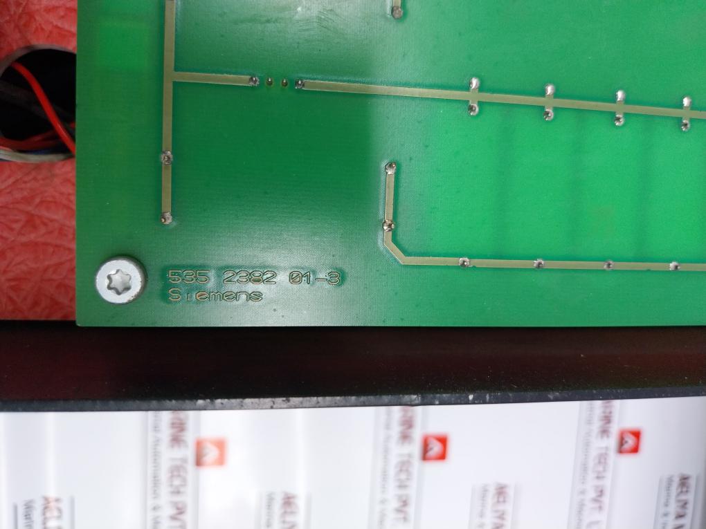 Siemens 3Rw4456-6Bc35 Ac Semiconductor Motor Starter 115Vac 50-60Hz