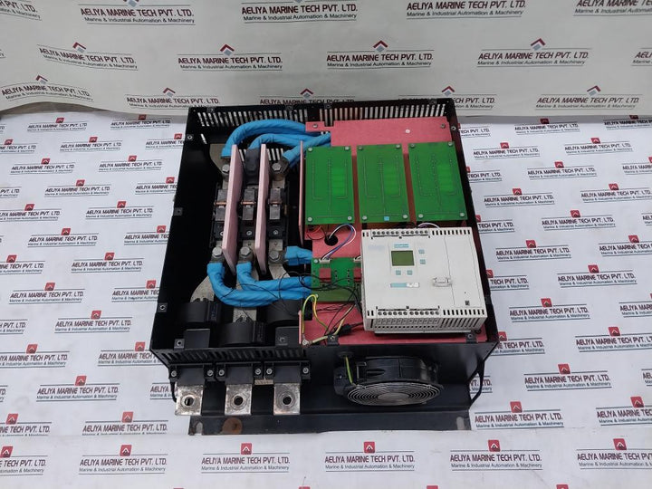 Siemens 3Rw4456-6Bc35 Ac Semiconductor Motor Starter 50-60Hz