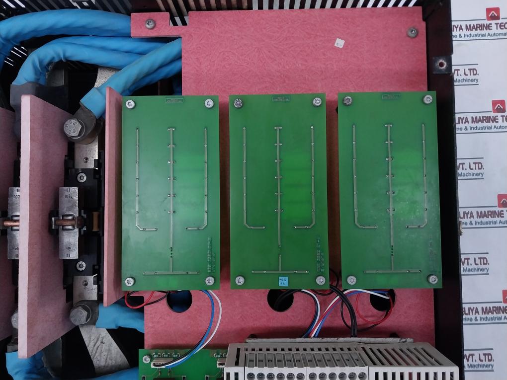 Siemens 3Rw4456-6Bc35 Ac Semiconductor Motor Starter 50-60Hz