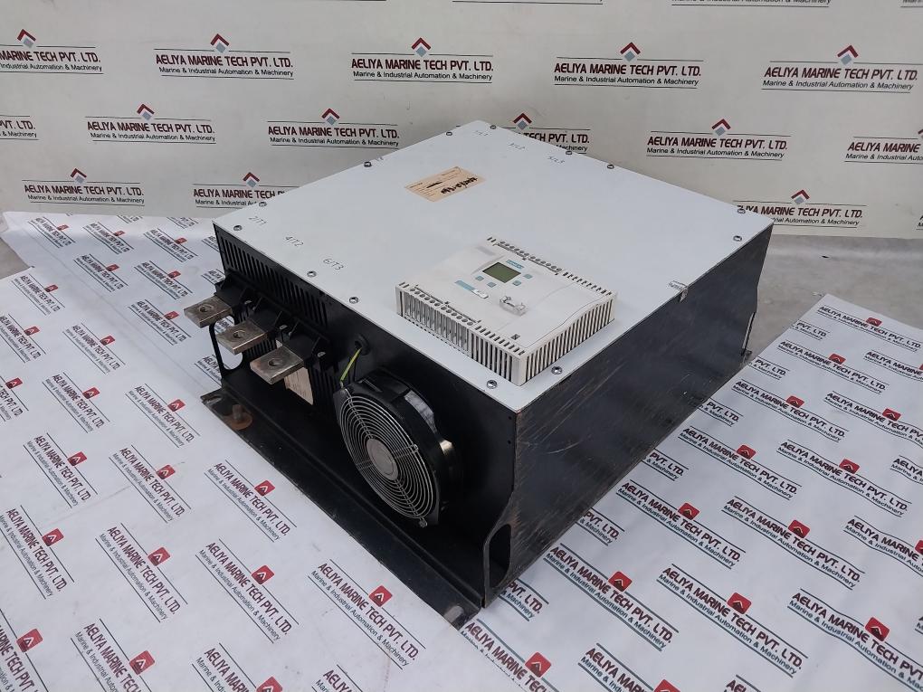 Siemens 3Rw4456-6Bc35 Ac Semiconductor Motor Starter 50-60Hz