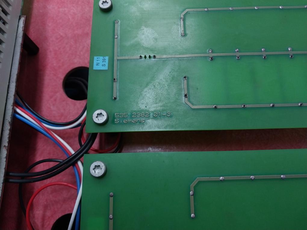 Siemens 3Rw4456-6Bc35 Ac Semiconductor Motor Starter 50-60Hz