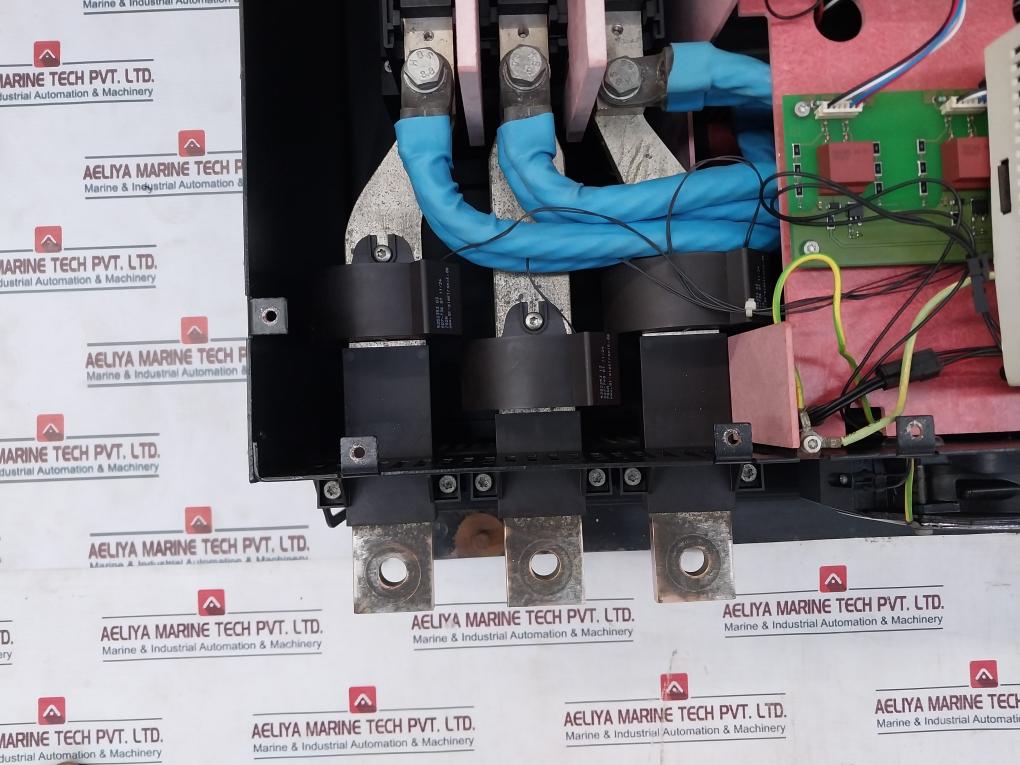 Siemens 3Rw4456-6Bc35 Ac Semiconductor Motor Starter 50-60Hz