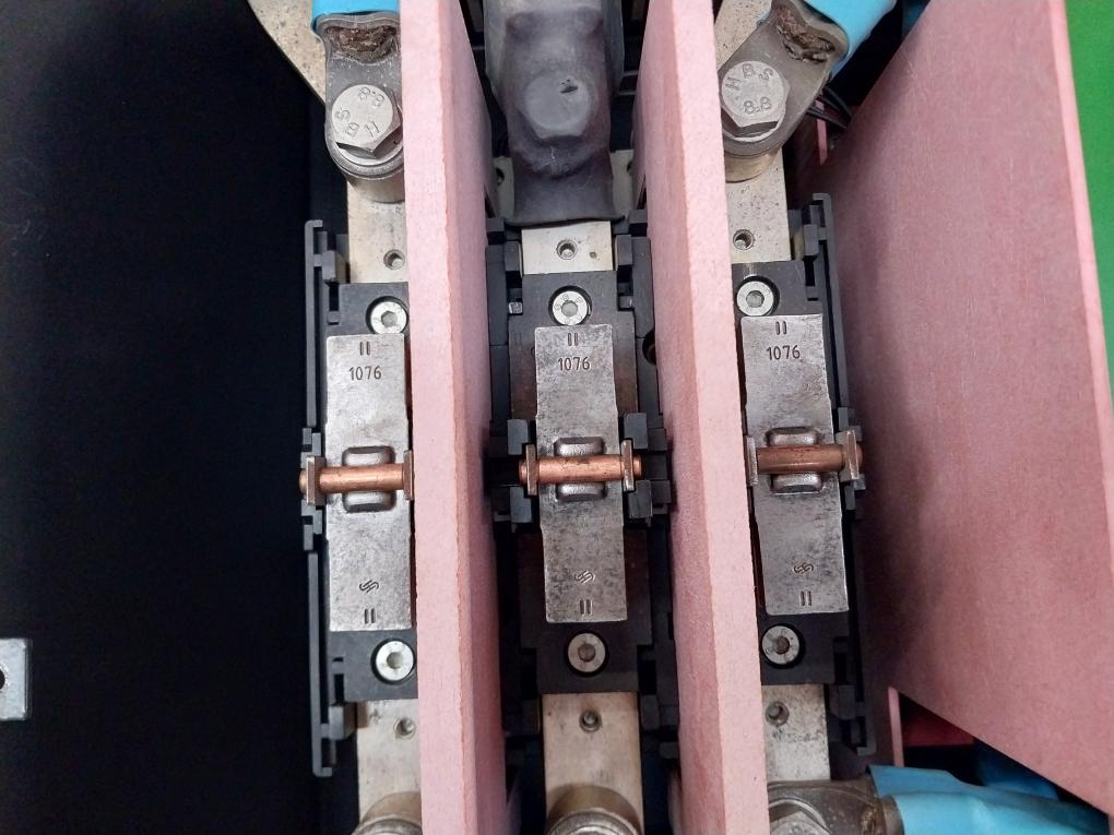 Siemens 3Rw4456-6Bc35 Ac Semiconductor Motor Starter 50-60Hz