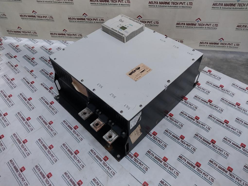 Siemens 3Rw4456-6Bc35 Ac Semiconductor Motor Starter 50-60Hz