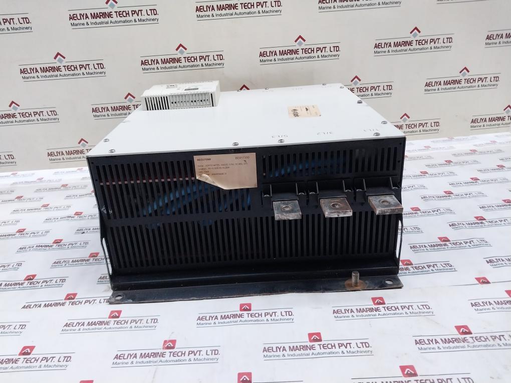 Siemens 3Rw4456-6Bc35 Ac Semiconductor Motor Starter 50-60Hz