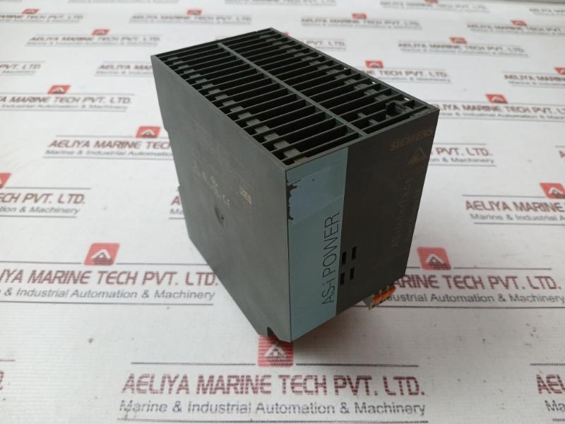Siemens 3Rx9502-0Ba00 As-interface Power Supply Module Kcc-rem-s49-asi Dc 30V/5A