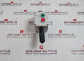 Siemens 3Sa 1729-z Push-button Station 10A 500V/600V