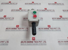 Siemens 3Sa 1729-z Push-button Station 10A 500V/600V