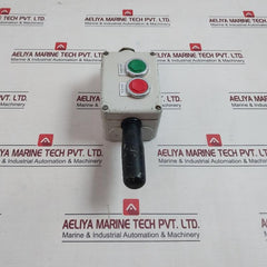 Siemens 3Sa 1729-z Push-button Station 10A 500V/600V