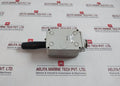 Siemens 3Sa 1729-z Push-button Station 10A 500V/600V