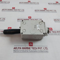Siemens 3Sa 1729-z Push-button Station 10A 500V/600V