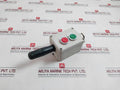Siemens 3Sa 1729-z Push-button Station 10A 500V/600V