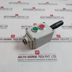 Siemens 3Sa 1729-z Push-button Station 10A 500V/600V