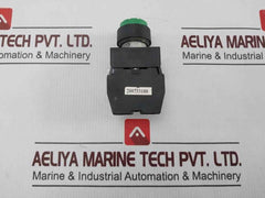 Siemens 3Sb12 02 0Le01 Raised Actuator-green With Contact Block W/O Spsre Dlsc