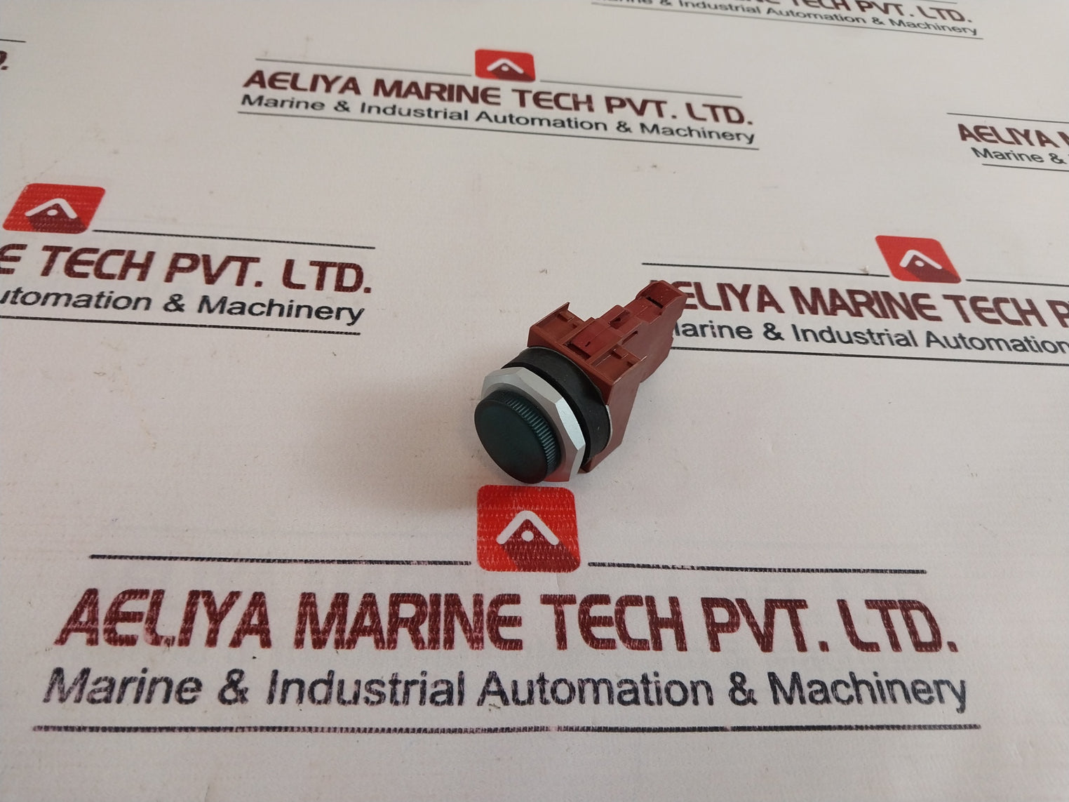 Siemens 3Sb 14 00-2A Green Indicator Light 91548