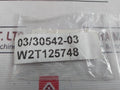 Siemens 3Sb30016Ba20 Switch Red Light W2T125748