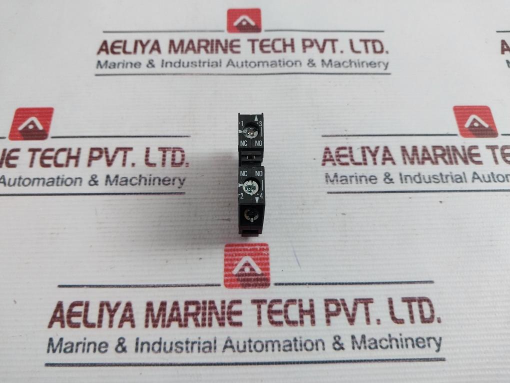 Siemens 3Sb3400-0A Contact Block Kit 6A/230V