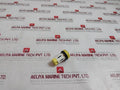 Siemens 3Sb5285-6Hd03 Yellow Indicator Light Compact, With Led 220/240Vac