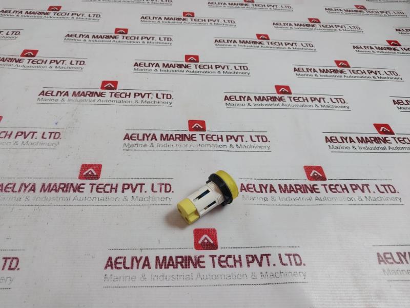 Siemens 3Sb5285-6Hd03 Yellow Indicator Light Compact, With Led 220/240Vac