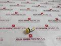 Siemens 3Sb5285-6Hd03 Yellow Indicator Light Compact, With Led 220/240Vac