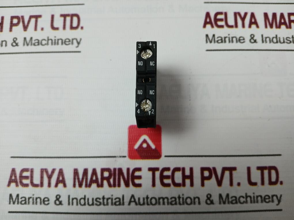 Siemens 3Sb5400-0A Contact Block Iec 60947-5-1
