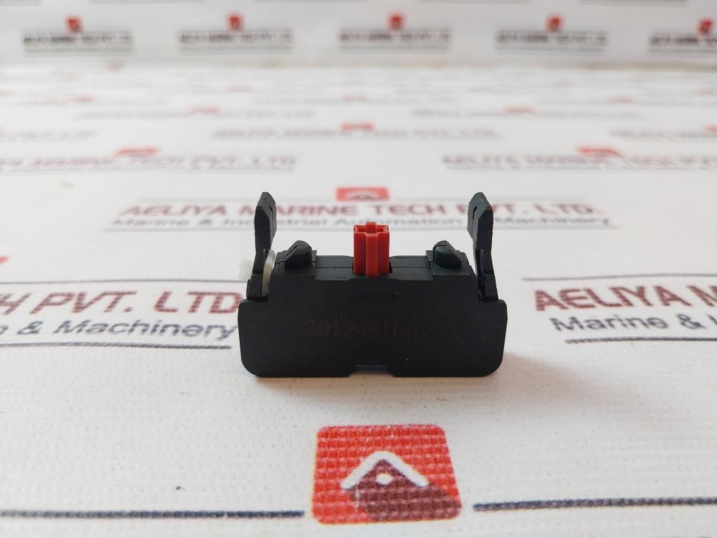 Siemens 3Sb5400-0C Contact Block