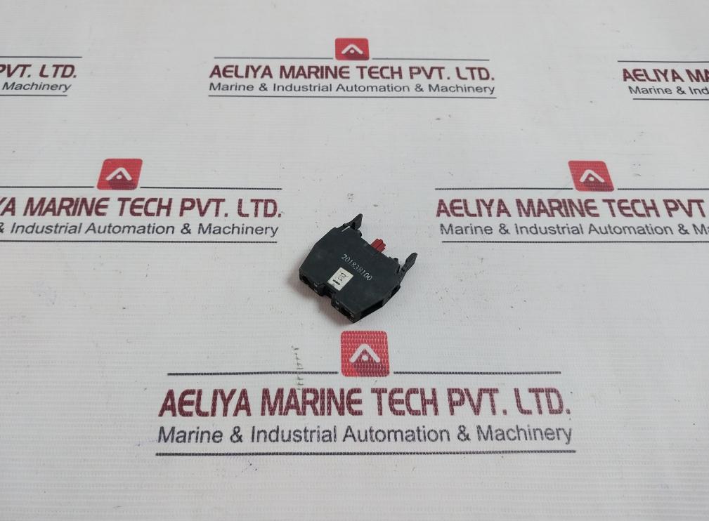 Siemens 3Sb5400-0F Contact Block 690V 201838100