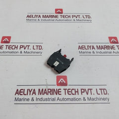 Siemens 3Sb5400-0F Contact Block 690V 201838100
