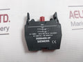 Siemens 3Sb5400-0F Contact Block 690V 201838100