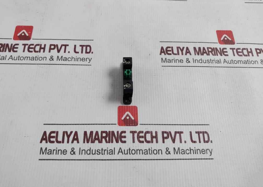 Siemens 3Sb5420-0B Contact Block Ac12 10A, Ac15 3.6A/230V