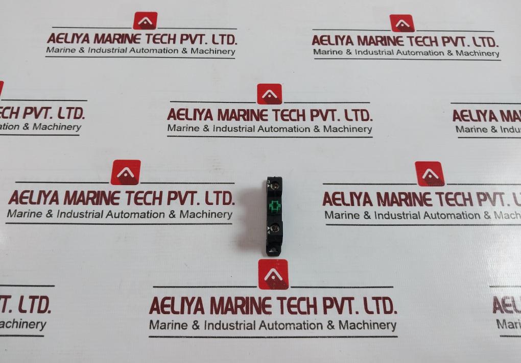Siemens 3Sb5420-0B Push Button Contact Block Ac15 3.6A/230V