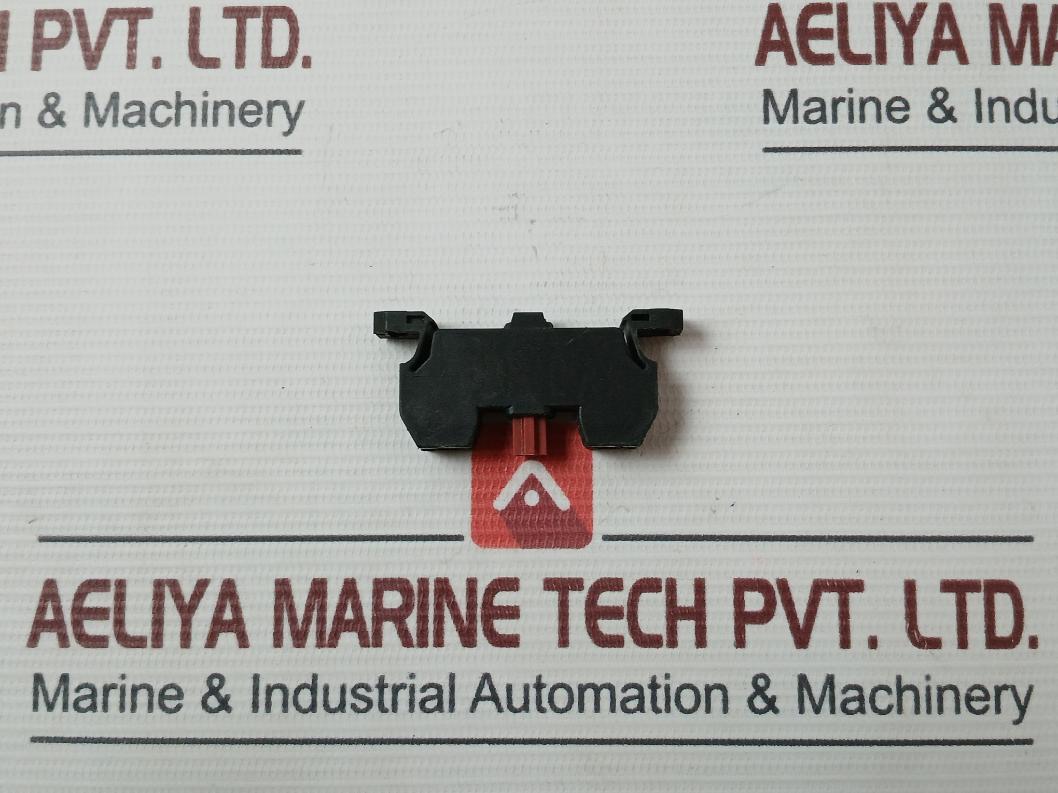 Lot Of 2X Siemens 3Sb5420-0C Push Buttons Contact Block 690V Ac Ac12 10A