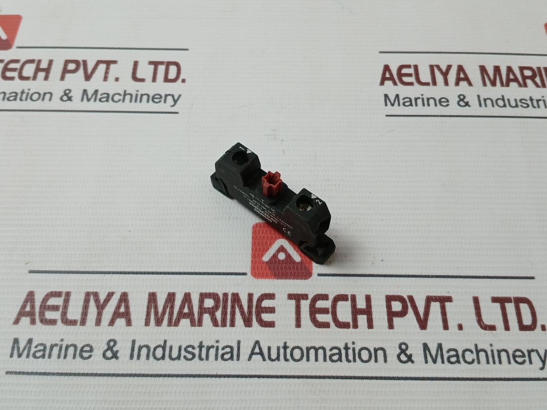 Lot Of 2X Siemens 3Sb5420-0C Push Buttons Contact Block 690V Ac Ac12 10A