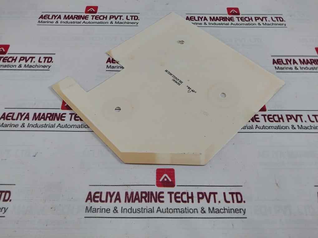 Siemens 3Se.476522.5032.00 Mounting Insulation Plate