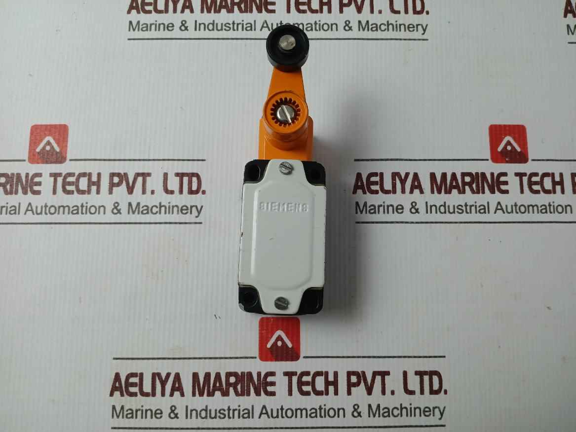 Siemens 3Se2 120-1Gw Limit Switch Ac15 230V 6A