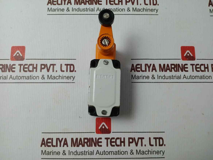 Siemens 3Se2 120-1Gw Limit Switch Ac15 230V 6A
